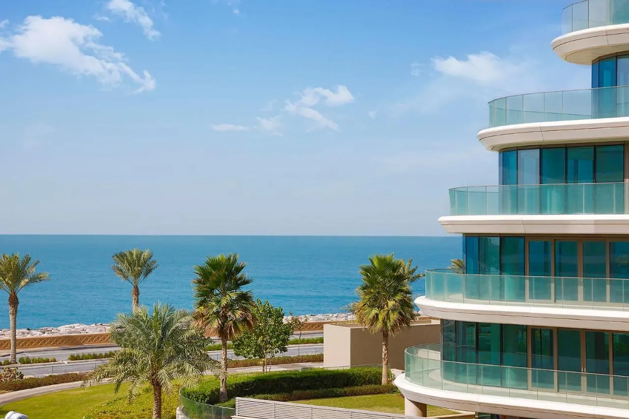 Üdülőközpont W Dubai - The Palm Hotel