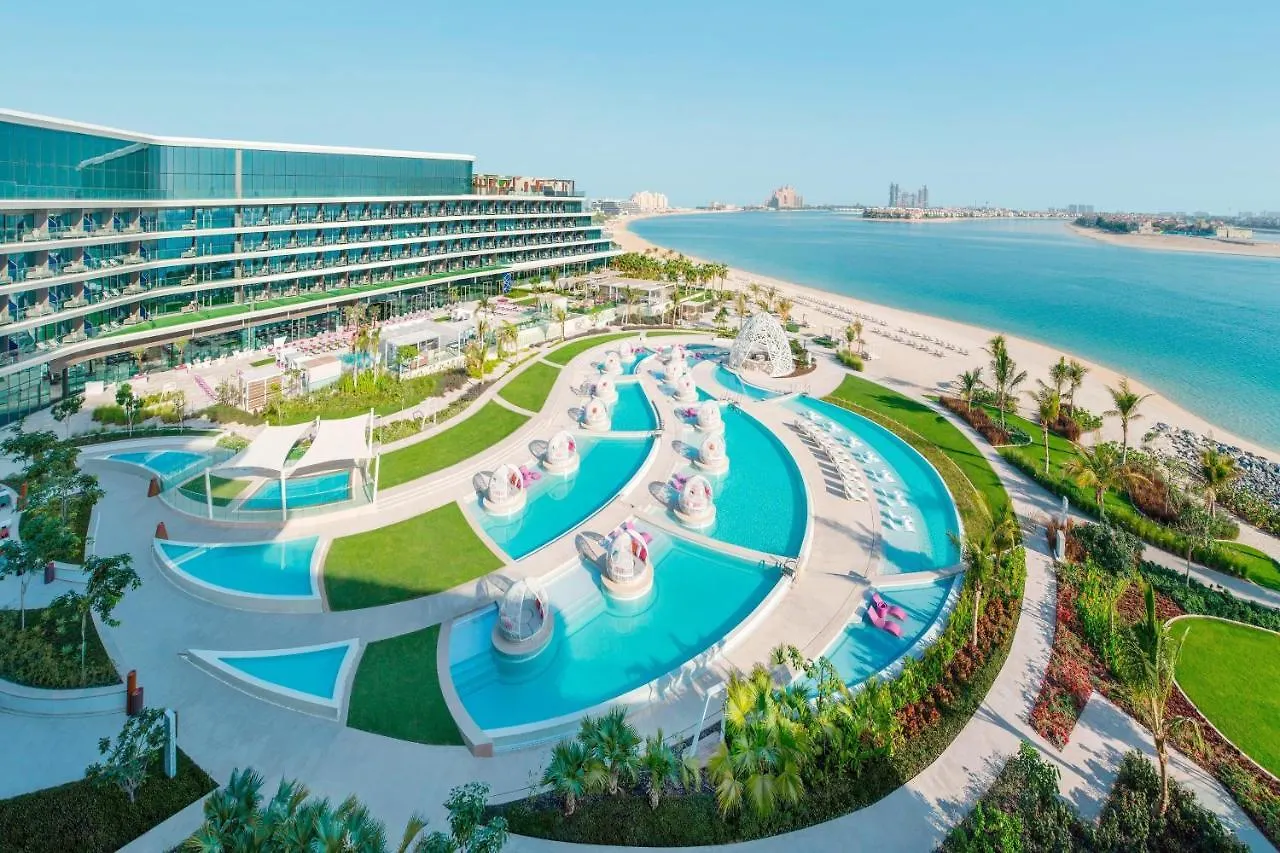 W Dubai - The Palm Hotel