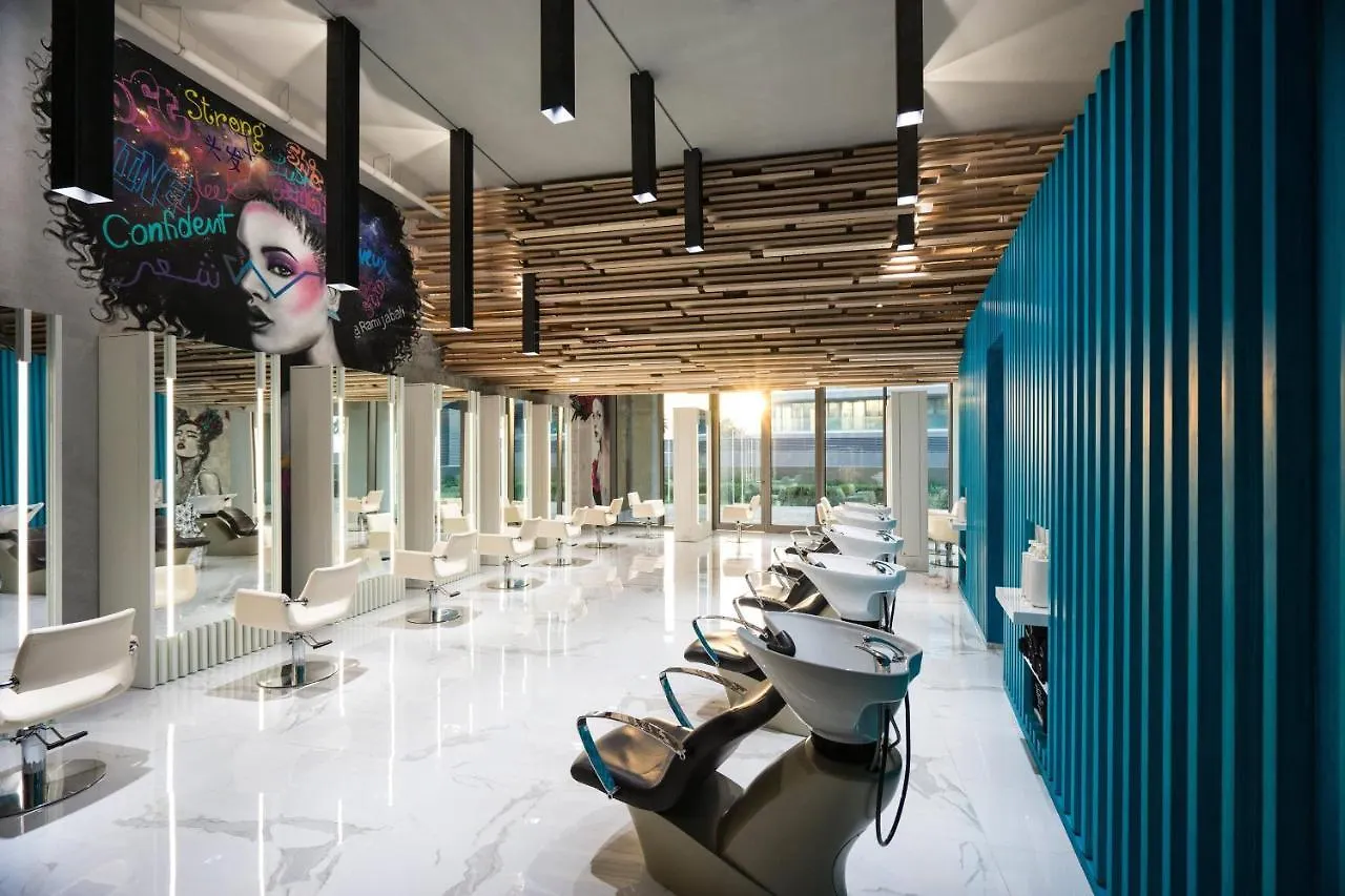 W Dubai - The Palm Hotel