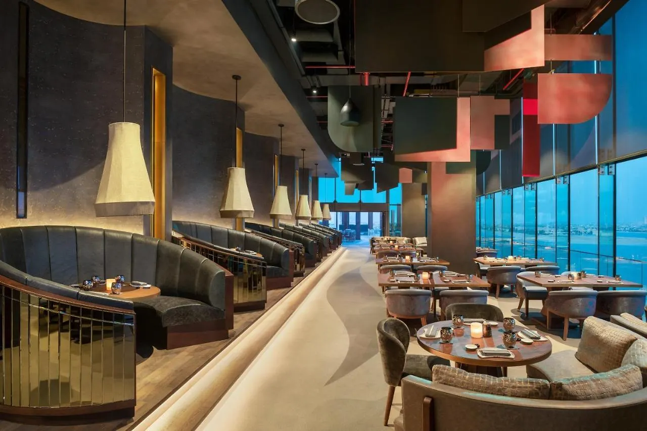 Курортный комплекс Отель W Dubai - The Palm