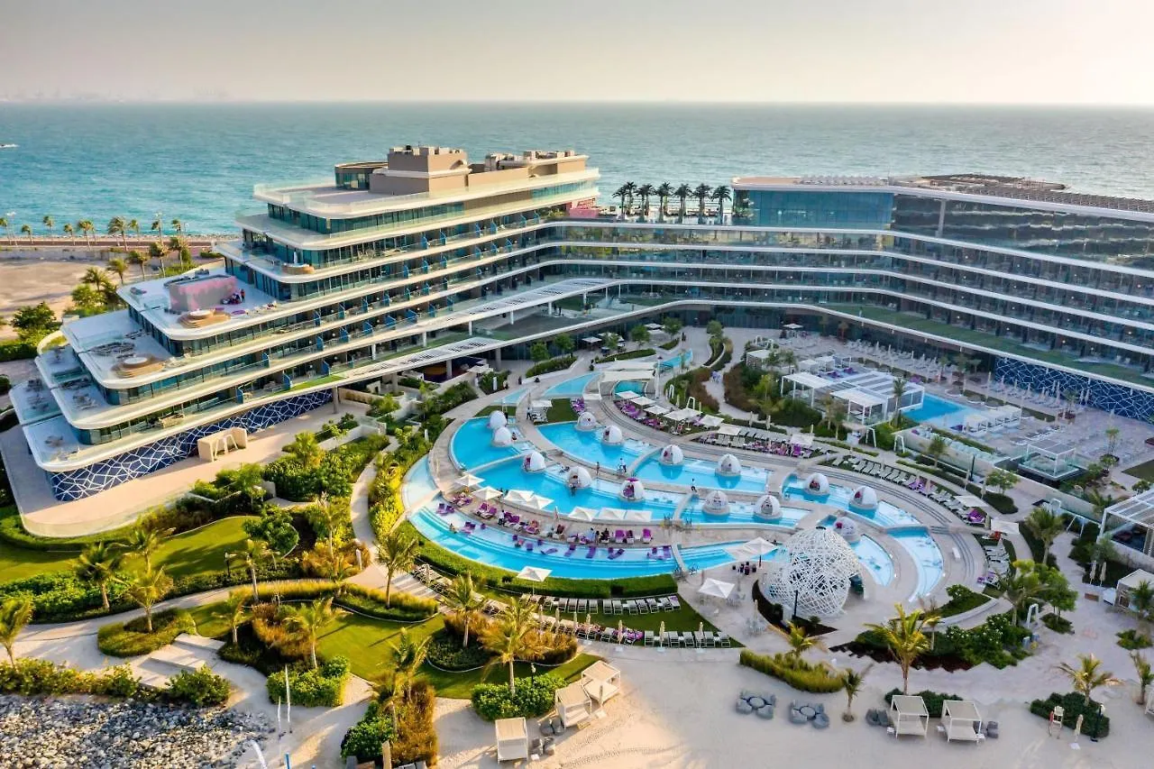 Отель W Dubai - The Palm 5*,  ОАЭ