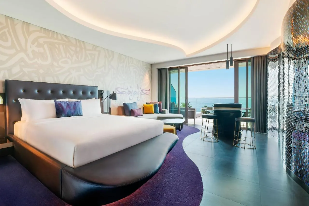 W Dubai - The Palm Hotel 5*,