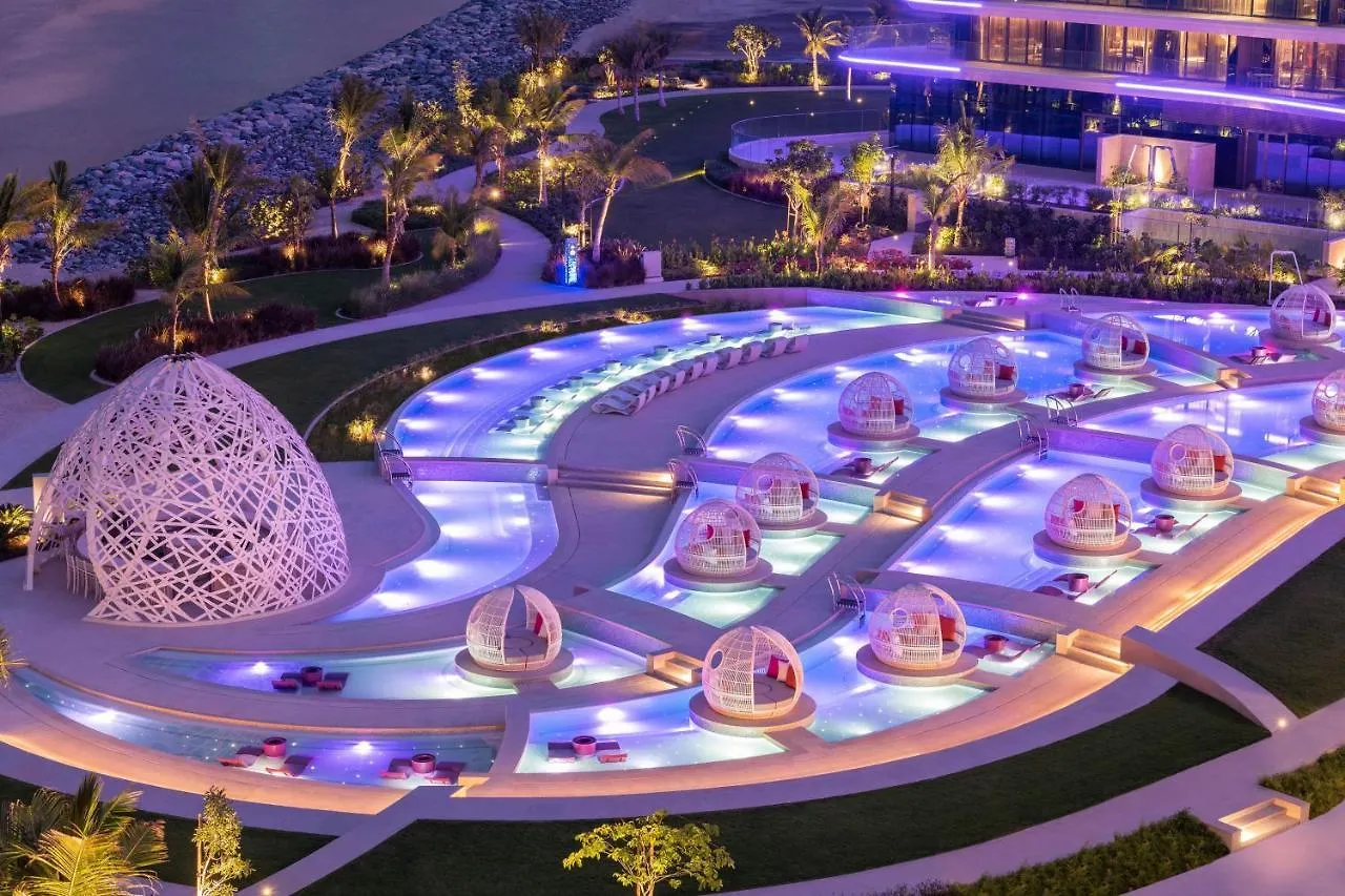 W Dubai - The Palm Hotel