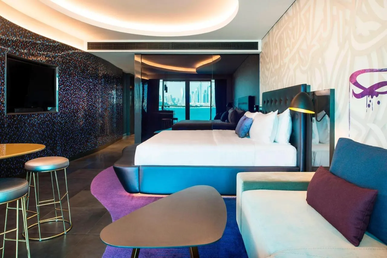 W Dubai - The Palm Hotel