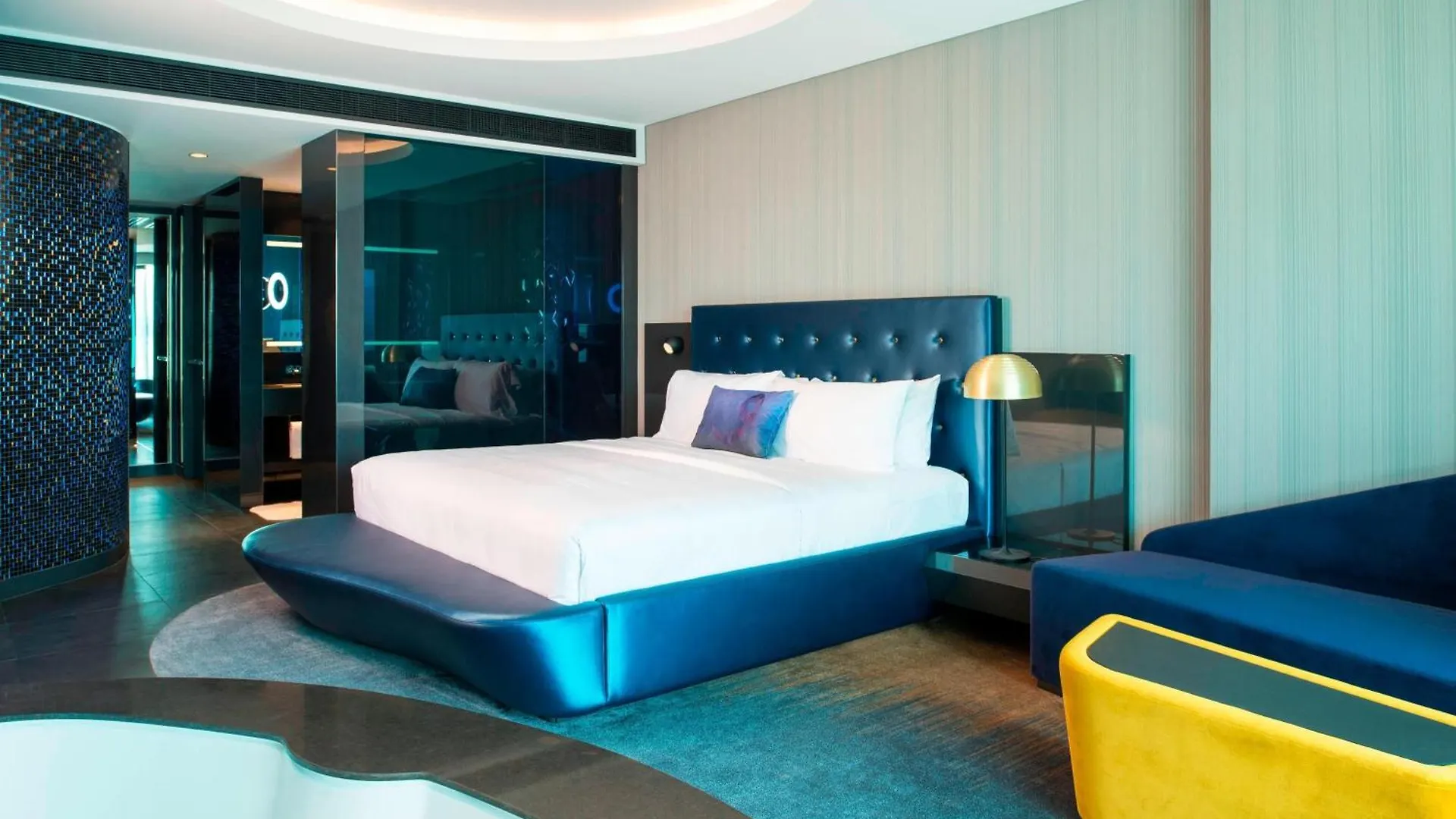 W Dubai - The Palm Hotel 5*,