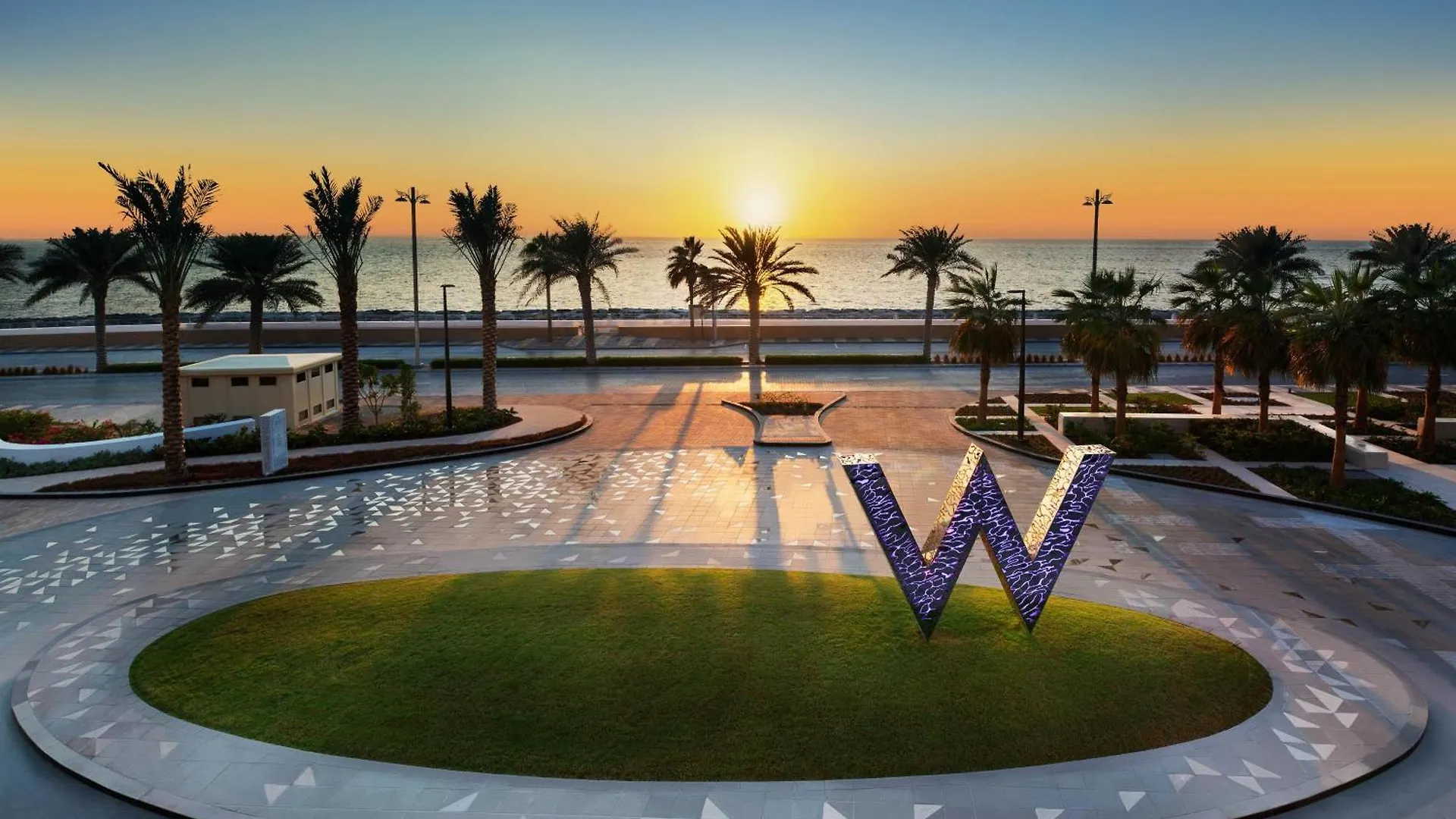 W Dubai - The Palm Hotel
