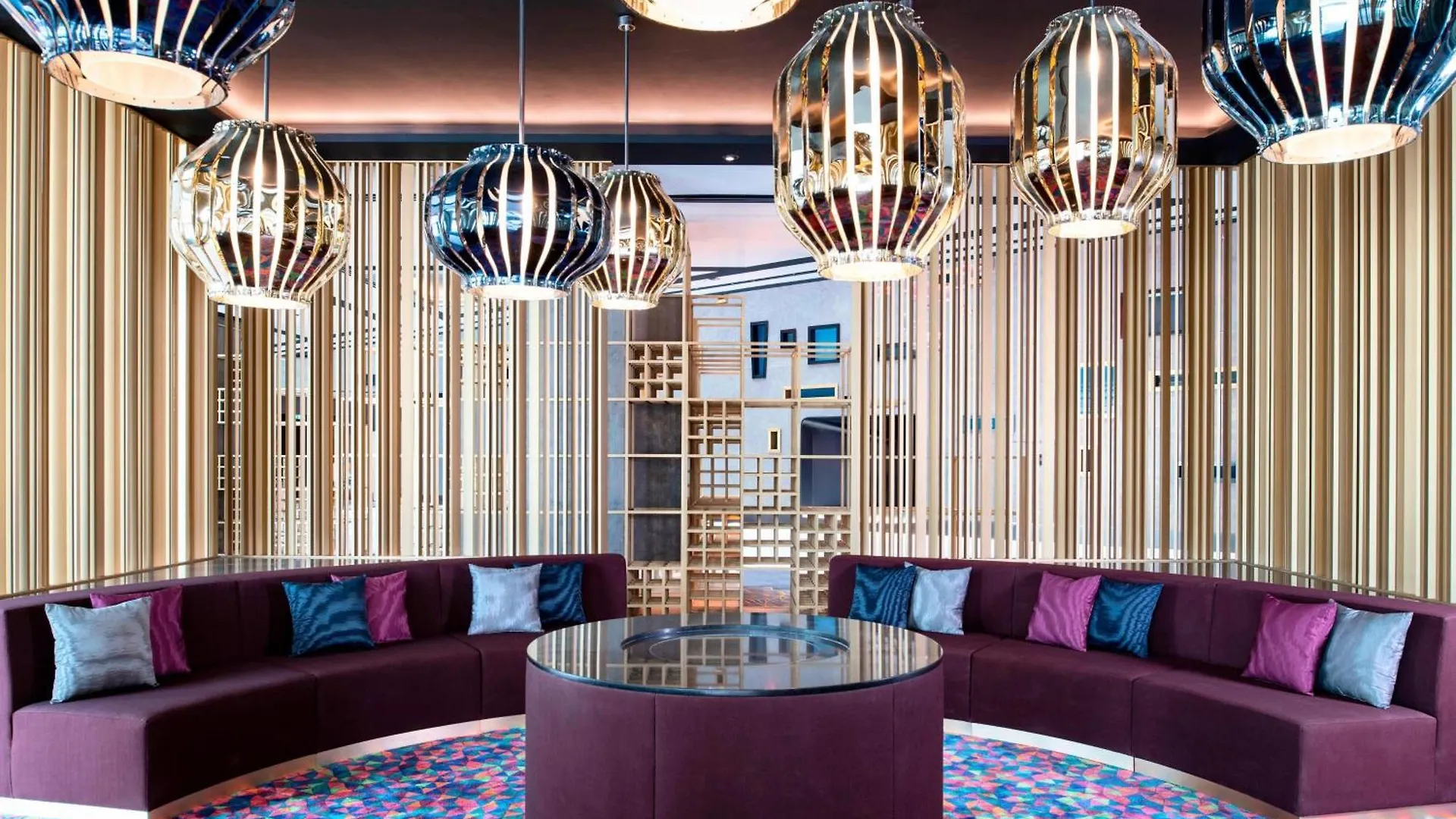 Курортный комплекс Отель W Dubai - The Palm