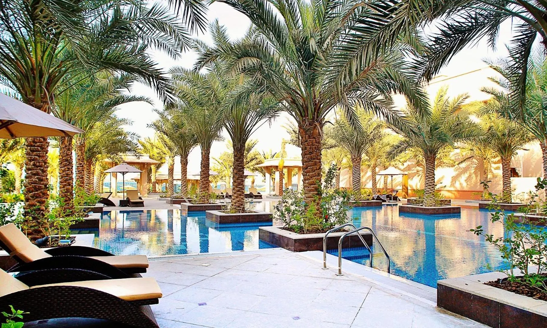 Отель W Dubai - The Palm ОАЭ
