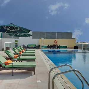 Szálloda Al Khoory Atrium