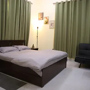 Luxury Private Studio Close To Airport شقة أبو ظبي