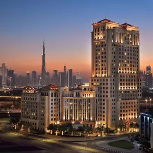 Marriott Al Jaddaf, 5* Dubaï