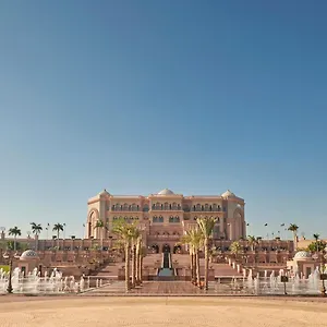 Rezort Emirates Palace Mandarin Oriental,