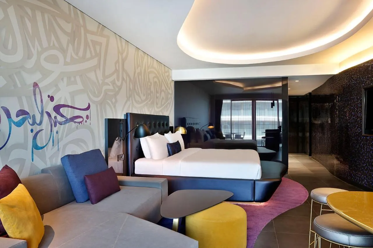 W Dubai - The Palm Hotel 5*,  United Arab Emirates
