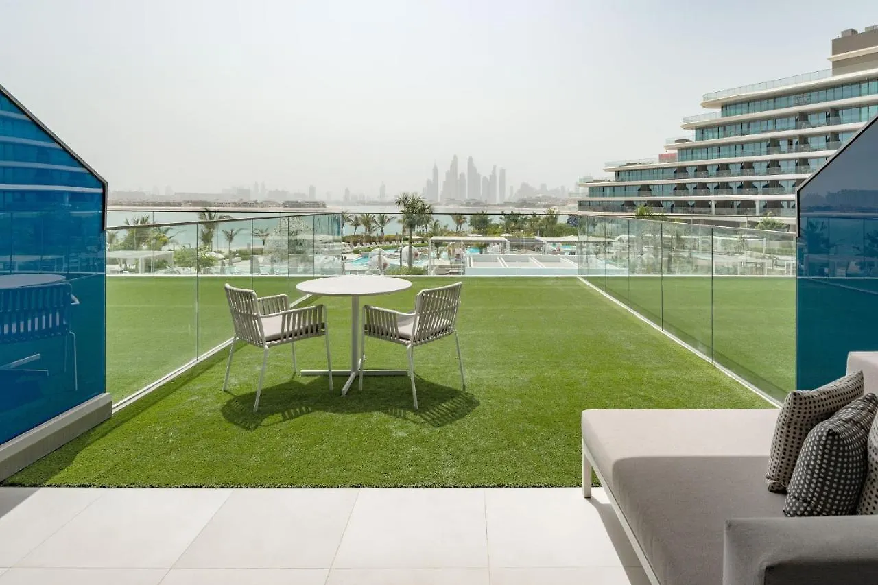 W Dubai - The Palm Hotel Resort