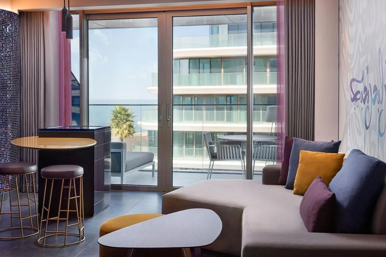W Dubai - The Palm Hotel Resort