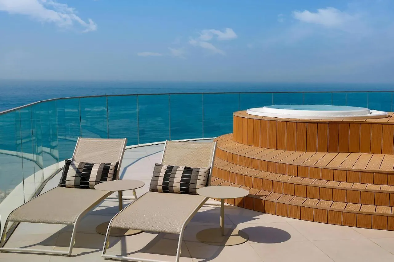 W Dubai - The Palm Hotel