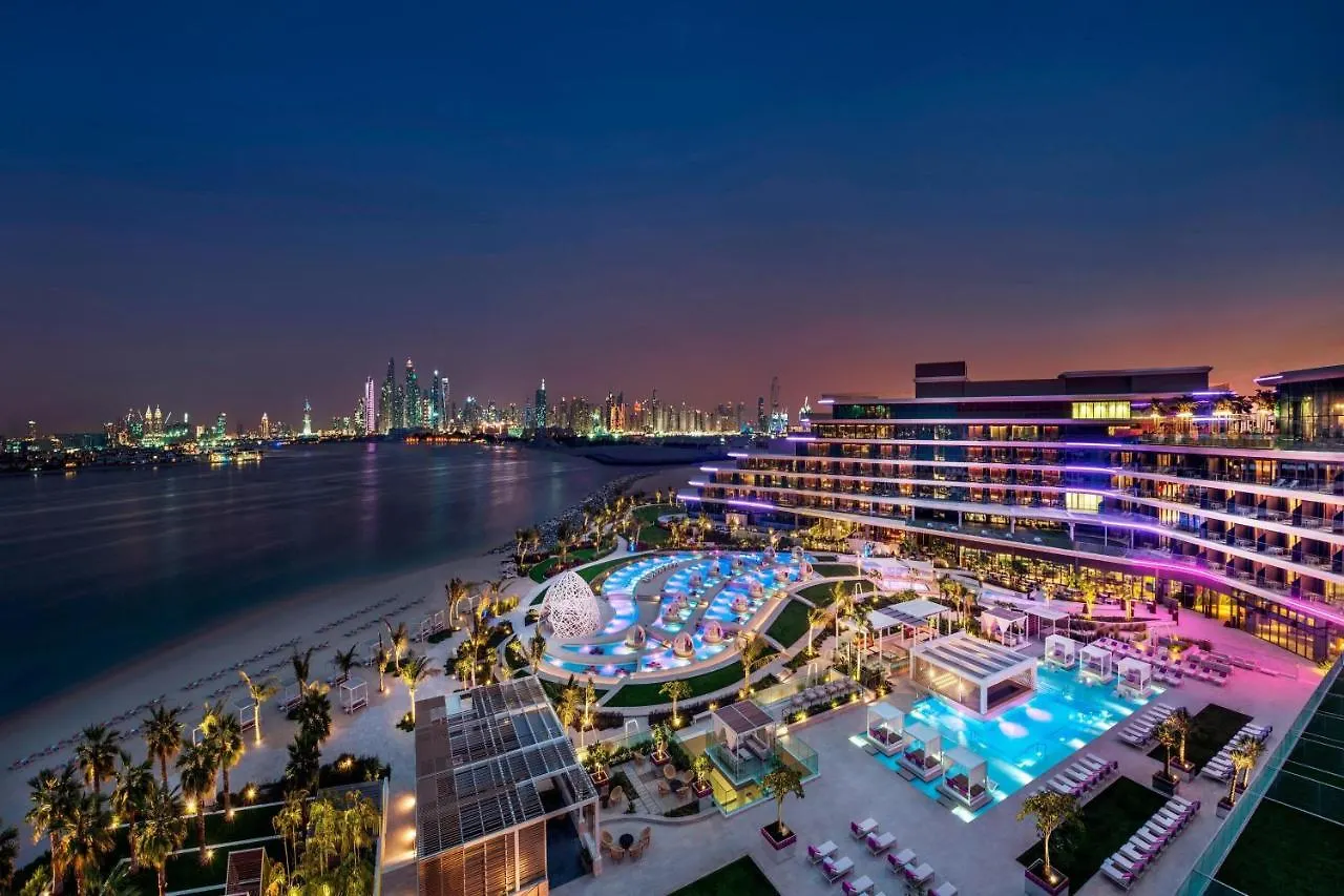 W Dubai - The Palm Hotel United Arab Emirates