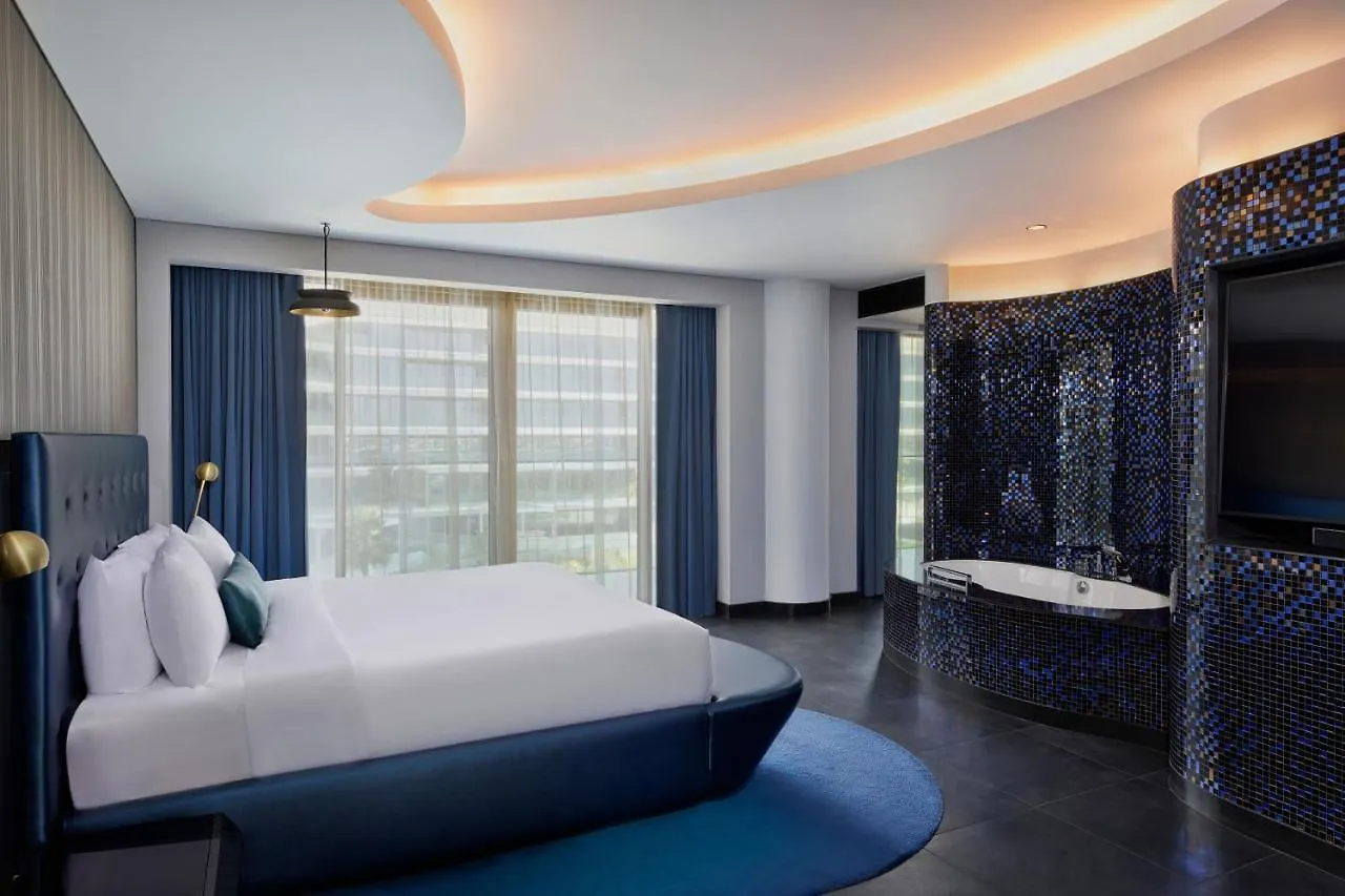 W Dubai - The Palm Hotel 5*,  United Arab Emirates