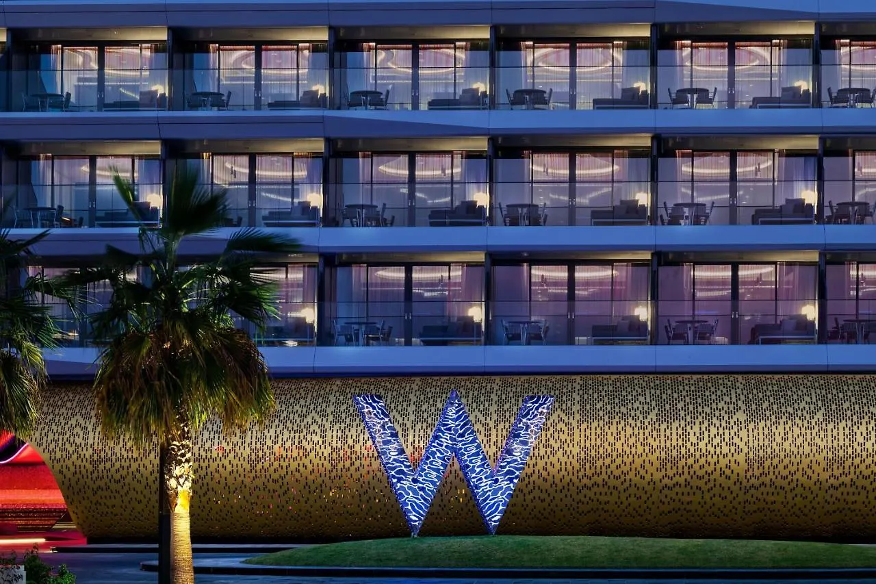 W Dubai - The Palm Hotel