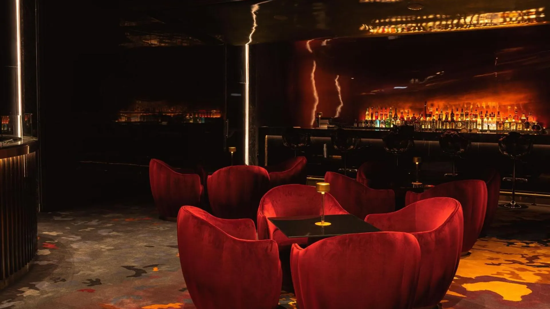 ***** Resort W Dubai - The Palm Hotel United Arab Emirates