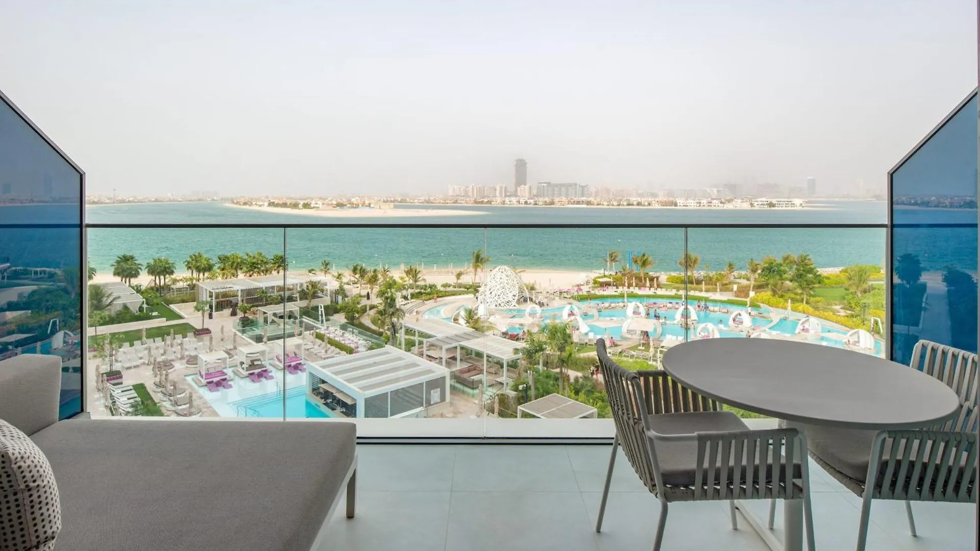 W Dubai - The Palm Hotel United Arab Emirates