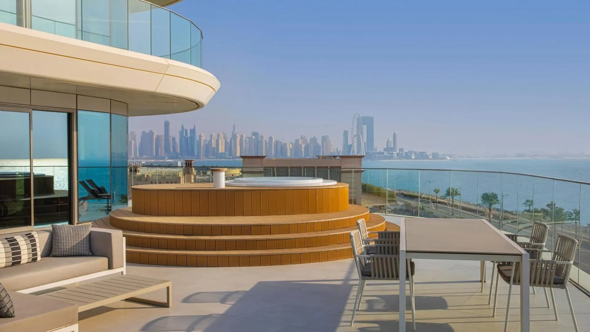 W Dubai - The Palm Hotel 5*,  United Arab Emirates