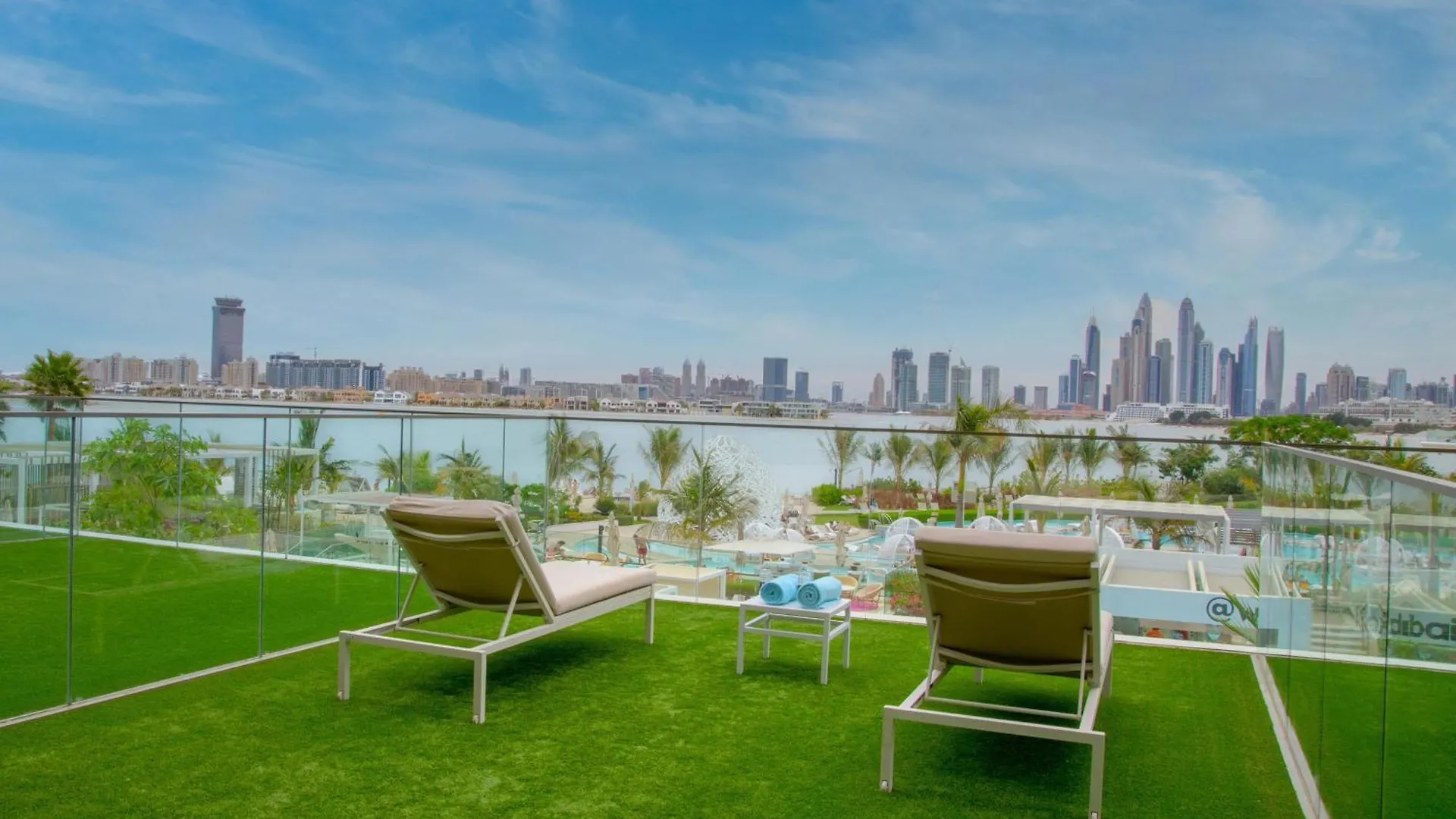 W Dubai - The Palm Hotel