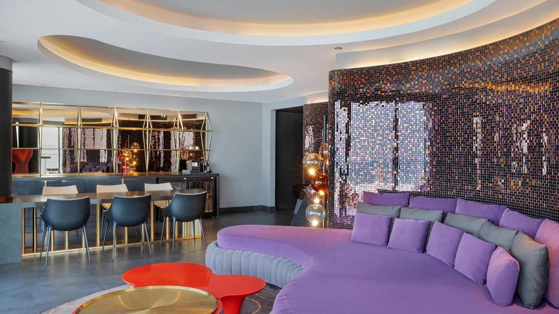 Resort W Dubai - The Palm Hotel