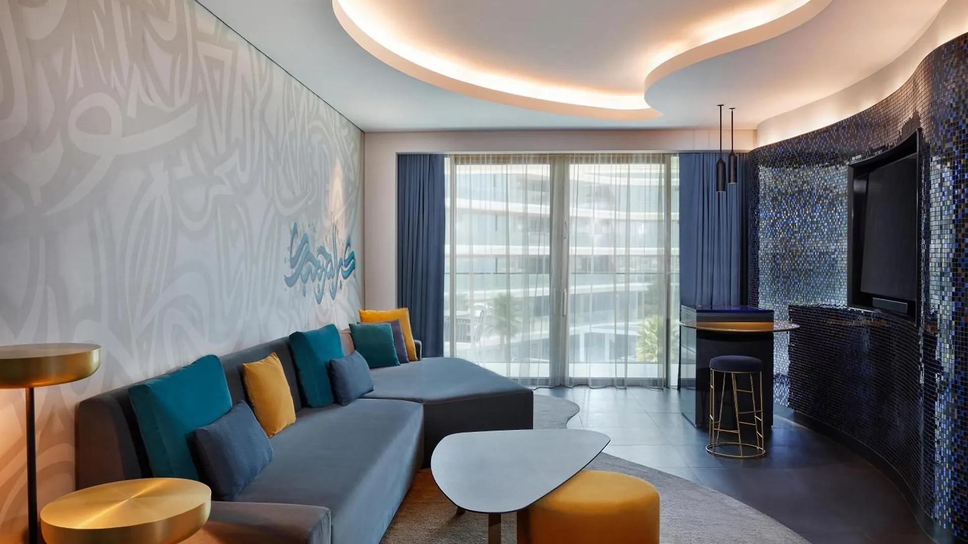 W Dubai - The Palm Hotel