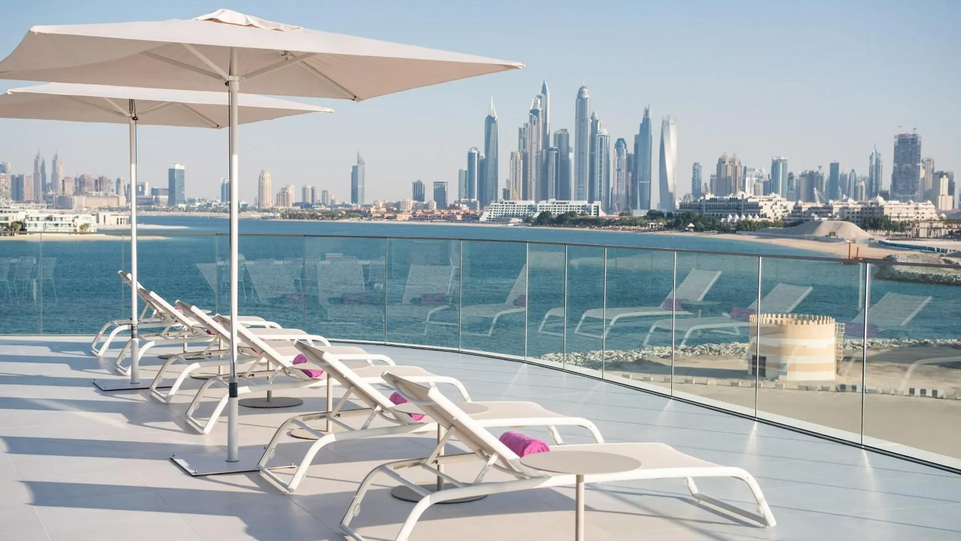Resort W Dubai - The Palm Hotel