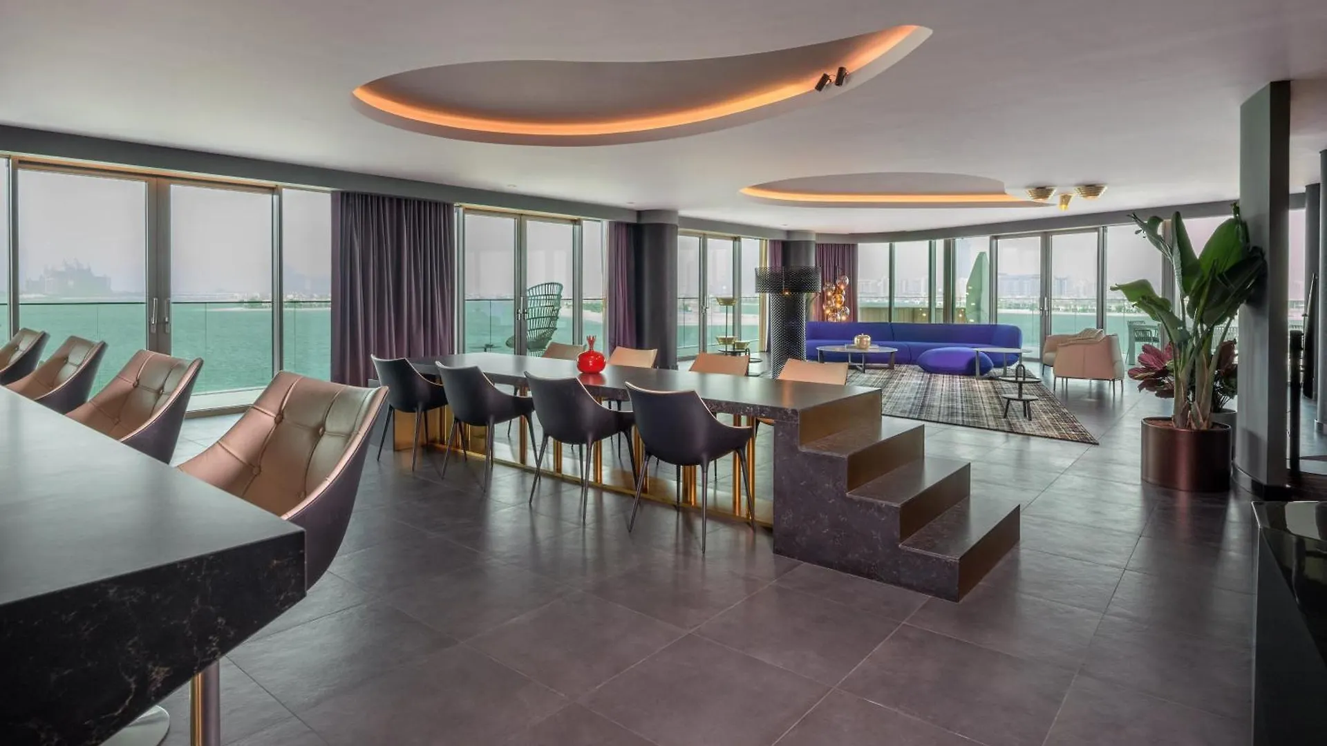 W Dubai - The Palm Hotel United Arab Emirates
