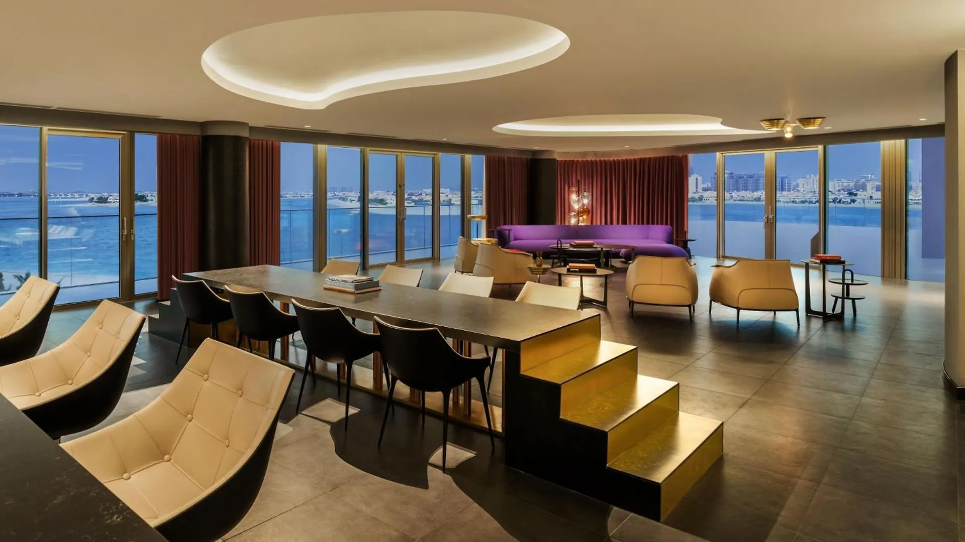 ***** Resort W Dubai - The Palm Hotel United Arab Emirates