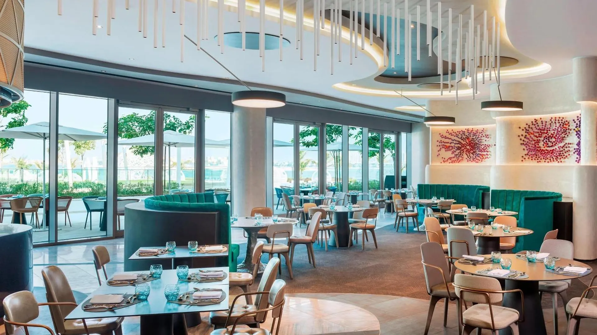 ***** Resort W Dubai - The Palm Hotel United Arab Emirates