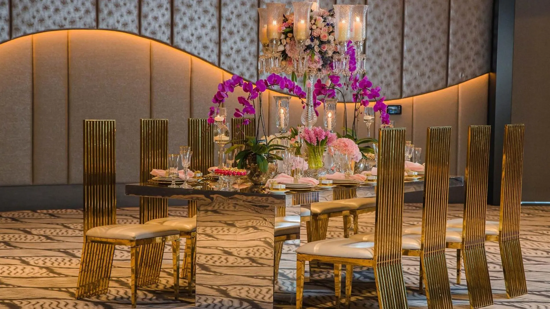W Dubai - The Palm Hotel