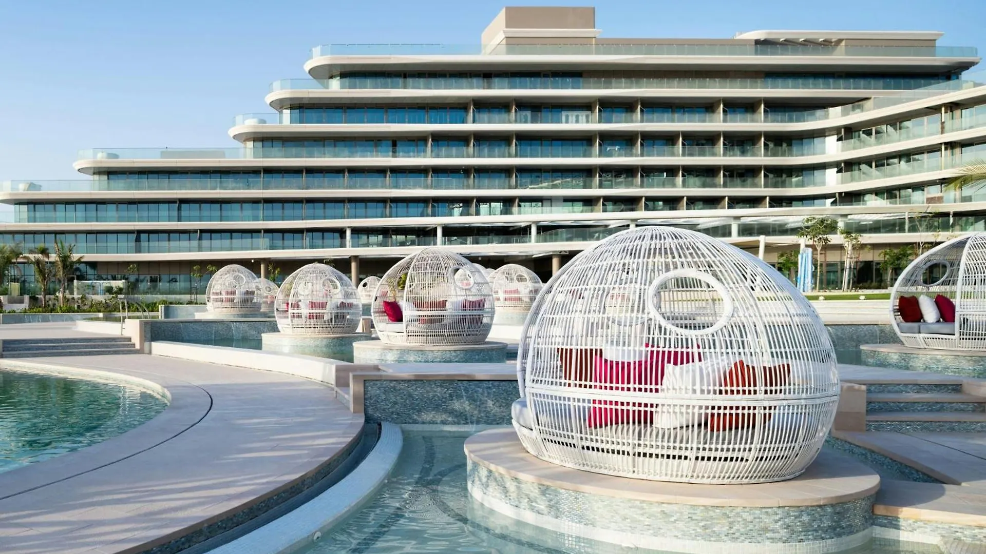 W Dubai - The Palm Hotel 5*,  United Arab Emirates