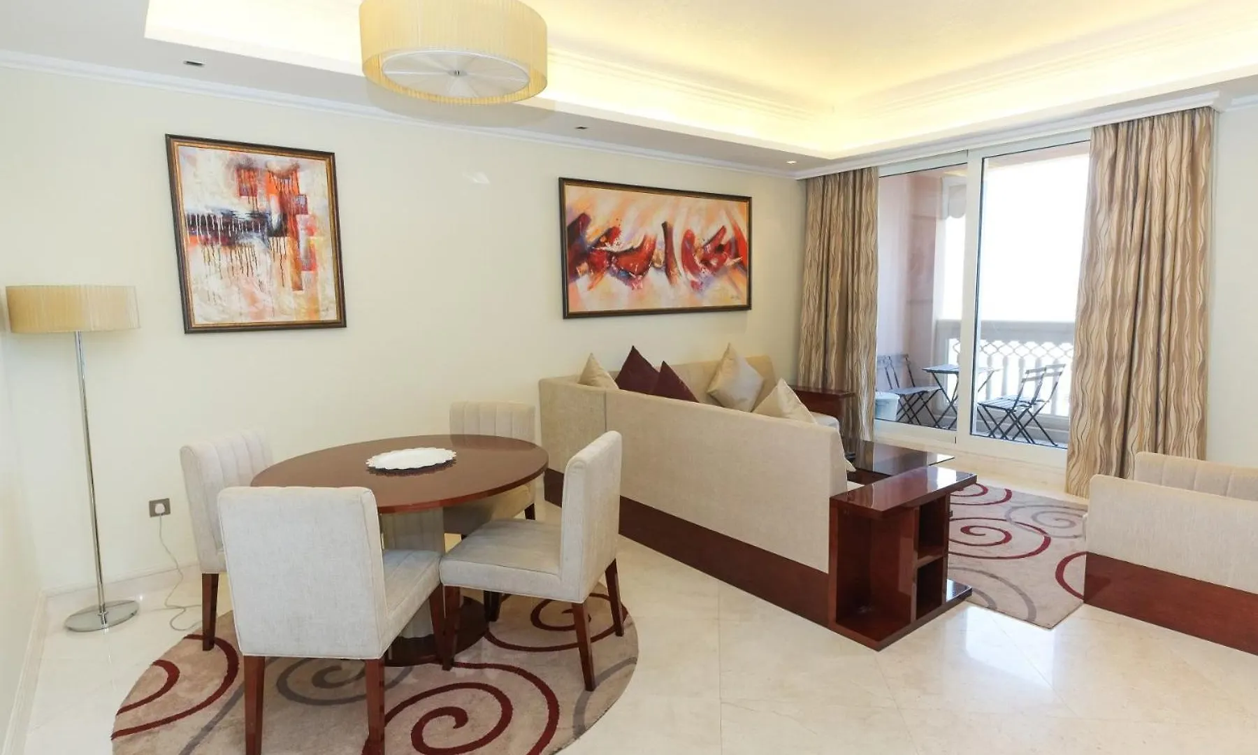 W Dubai - The Palm Hotel 5*,