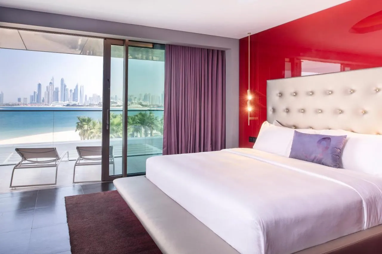 W Dubai - The Palm Hotel