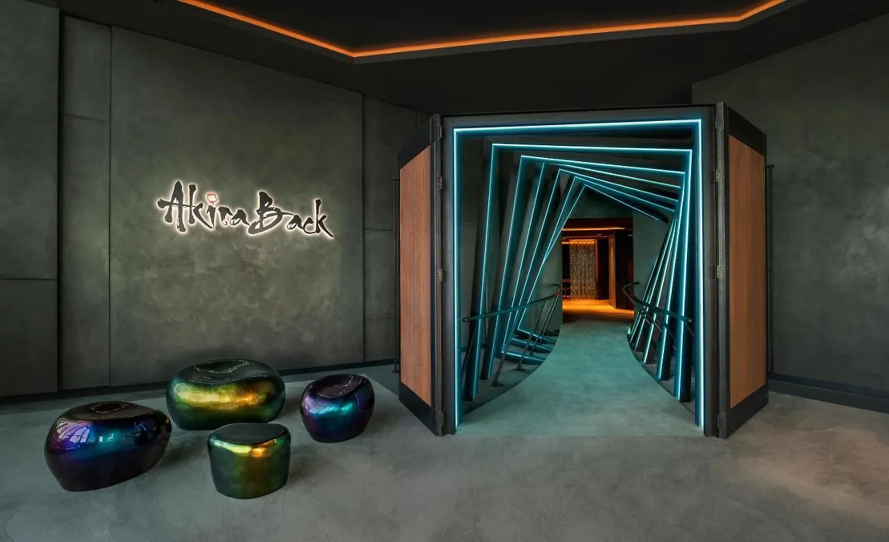 ***** Resort W Dubai - The Palm Hotel United Arab Emirates