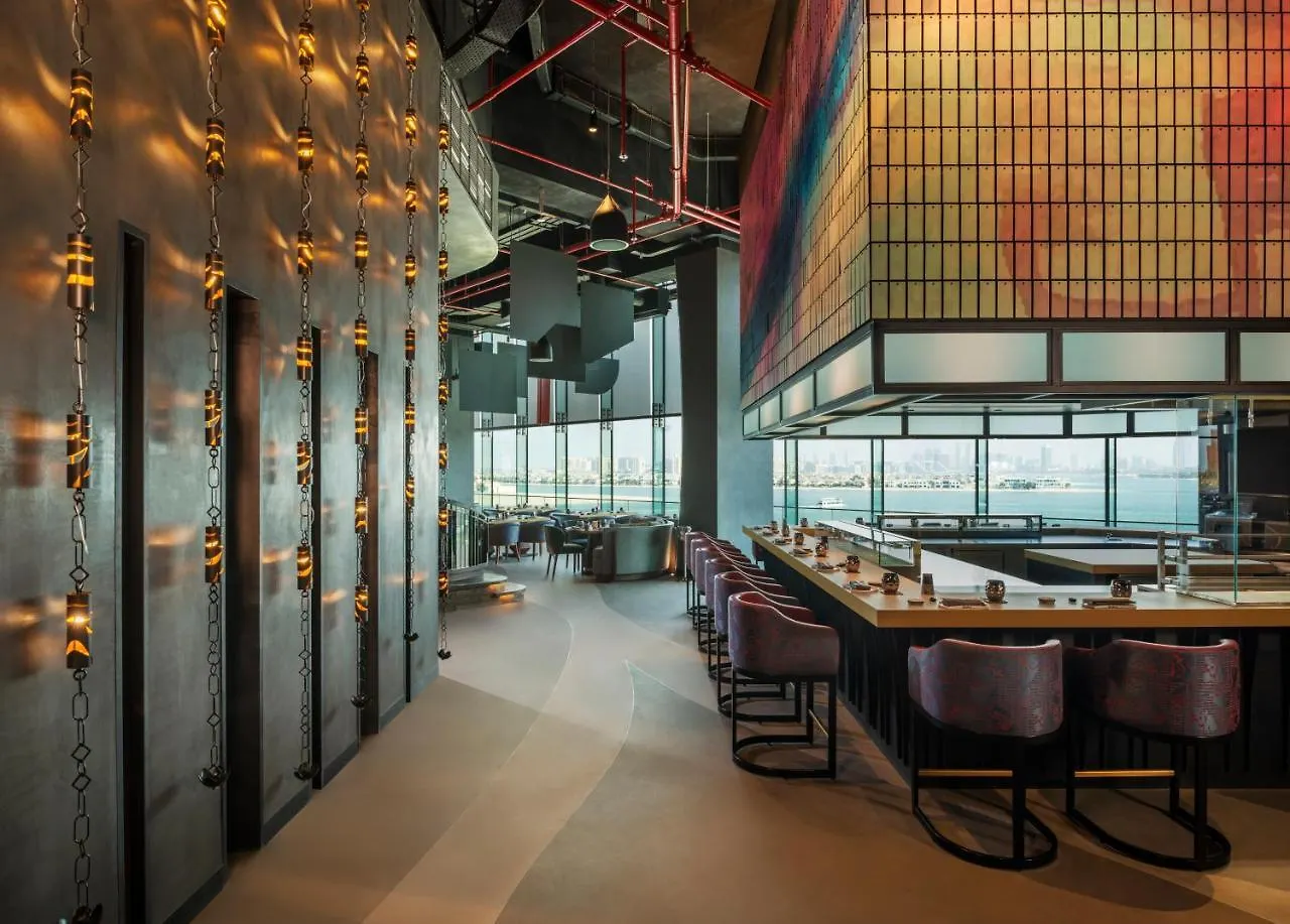 W Dubai - The Palm Hotel 5*,