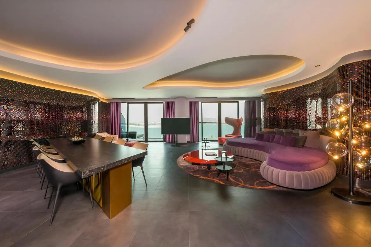 W Dubai - The Palm Hotel